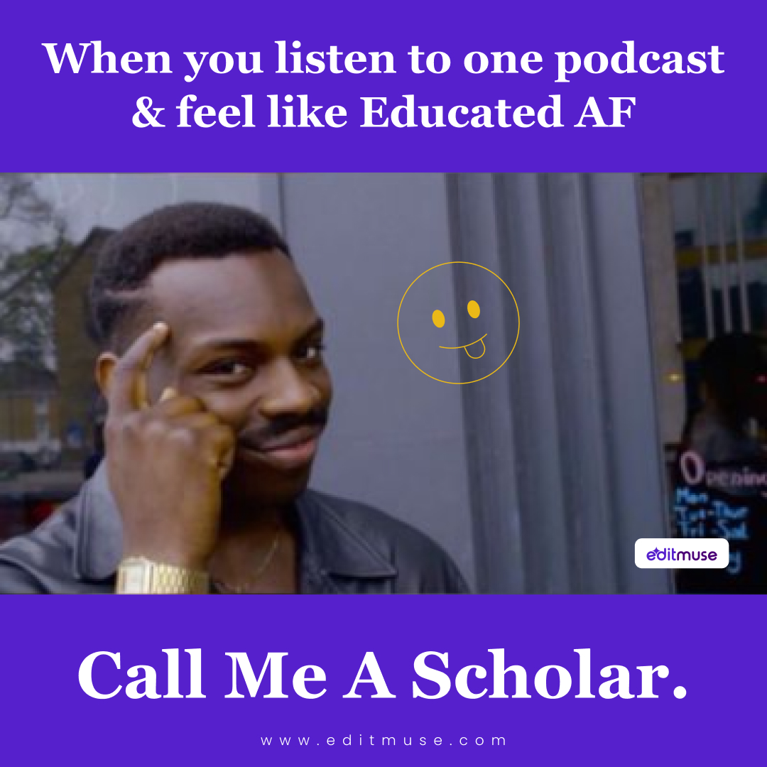editmuse's tweet image. #sundaymems #podcastmems

#editmuse #PodcastMagic #podcastaudio #podcastvideo #podcastmarketing #launchyourpodcast #applepodcasts #spotifypodcasts #podcastagency #podcastmanager #podcasteditor #podcasting #coachingbusiness #podcast #podcaster #itunes #podcastshow #spotify