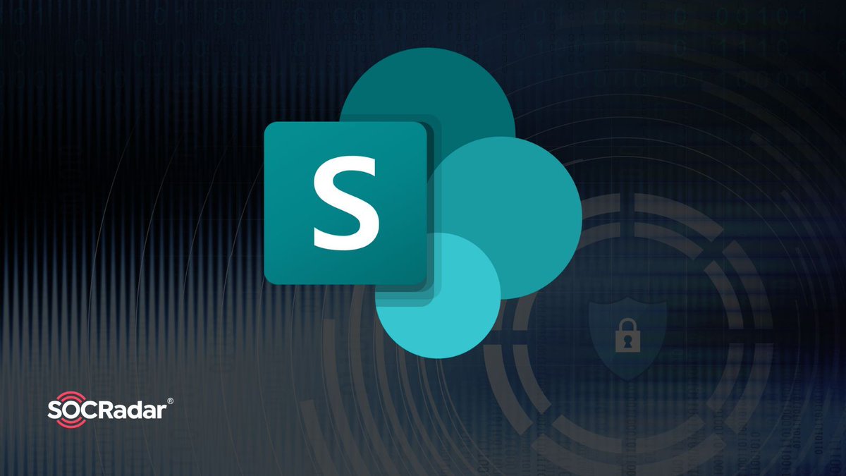 "Microsoft SharePoint Server Elevation of Privilege Vulnerability Exploit (CVE-2023-29357)"

#infosec #pentest #redteam 
socradar.io/microsoft-shar…