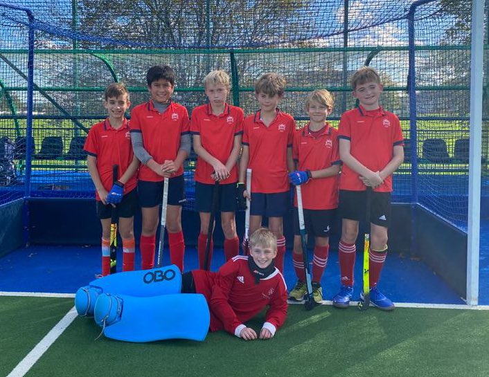 cchcyouth's tweet photo. Fantastic performance from U12 Boys Red today in the @EastAreaHockey Tier 1 League. 4 wins &amp; 4 clean sheets for goalie Josh 👏👏👏

Thank you @Hertford_HC for hosting 

#teamCCHC ❤️🤍❤️
@OBOhockeyUK https://t.co/mpbckemiWb