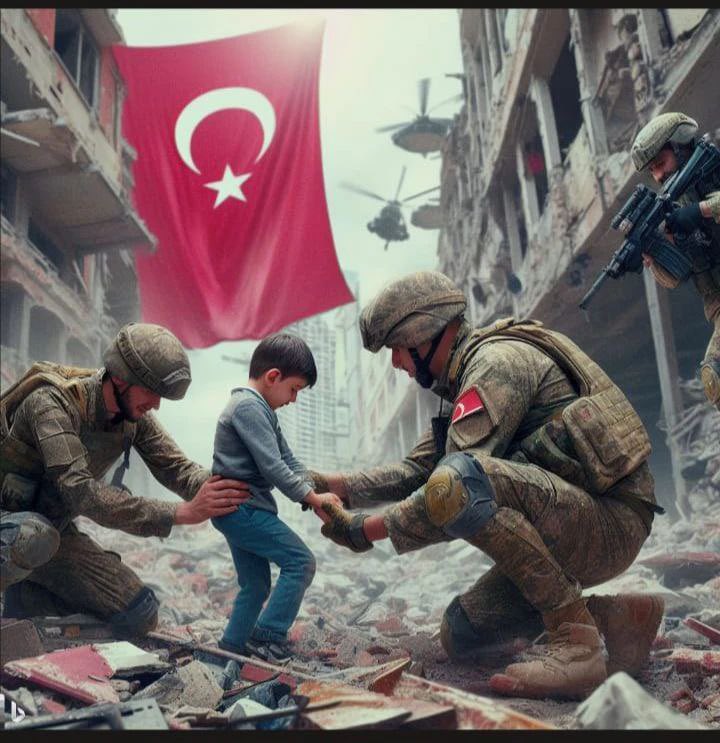 Elbet bir gün o masum çocukların gözyaşlarını silmeye geleceğiz ! #FreePalestine 🇵🇸