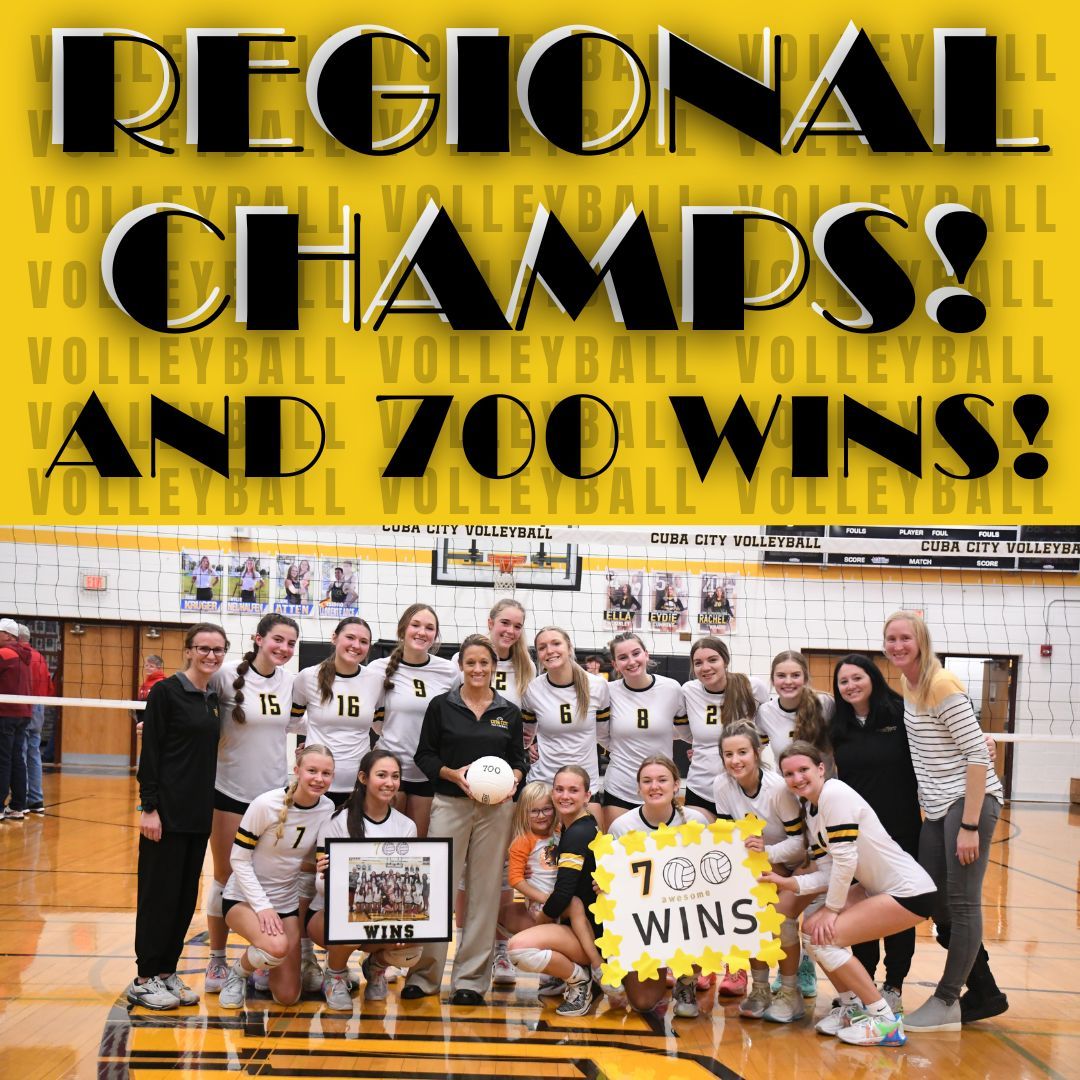 Cuba City Athletics tweet media