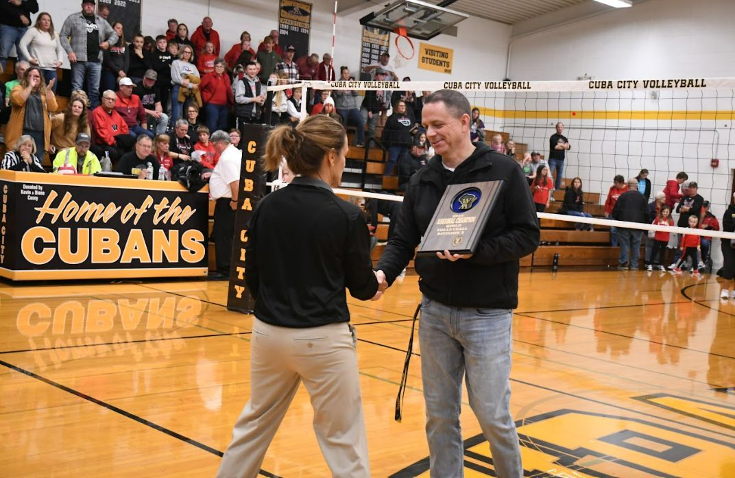 Cuba City Athletics tweet media