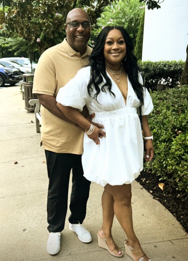 I want to take this time to wish the love of my life, Nicole a “Happy Anniversary.” The Lord has blessed us to be married to each other for 29 years, I can’t wait to celebrate our next years together. Love you on our day!!!