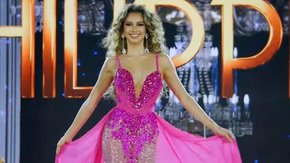 itzme_ako's tweet image. Ang ganda-ganda niya. 💕 #missgrandinternational2023 #prelim