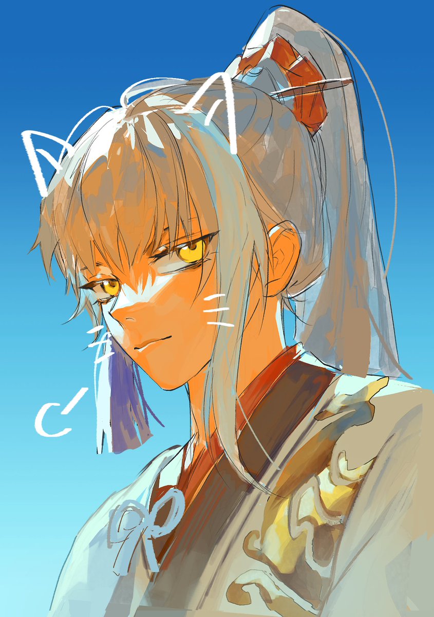 #FateSR アーチャー