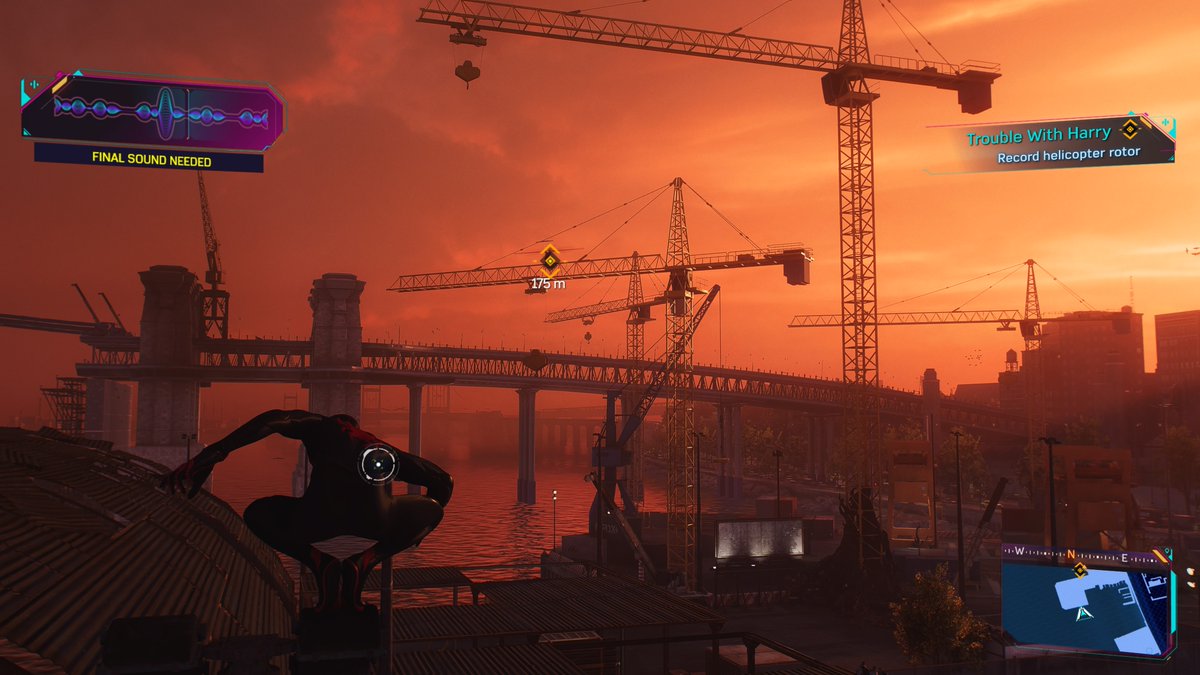 #PS5Share, #MarvelsSpiderMan2 #InsomGamesCommunity