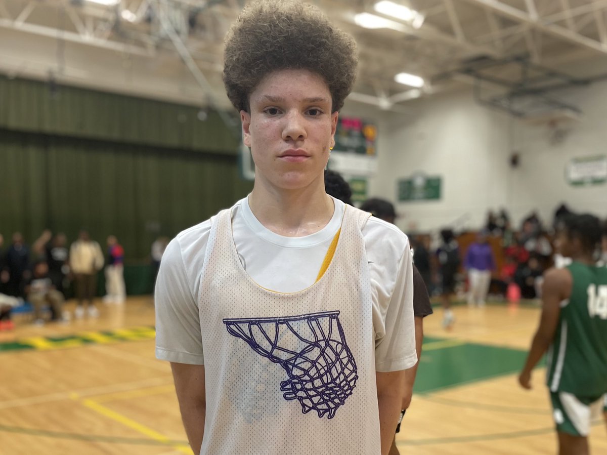 Some standout underclassmen at <a href="/NJHoopRecruit/">NJ Basketball</a> Hooptoberfest:

2026
Jaren Barnett (IC)
Jekhi Burnam (Linden)
Amir Cummings (Eagle BX)
Jalen Grant (Roselle)
Eric Hillsman (Roselle)
📷Jayden Hodge (St Rose)
Ethan Mgbako (Roselle)
Chidi Nwigwe (St Benedict’s)

2027
Vasaun Harper (IC)