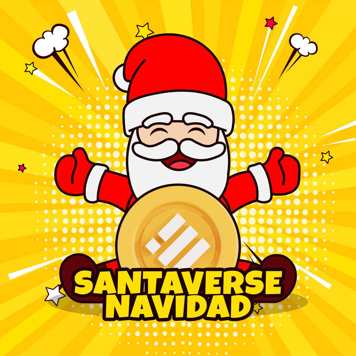 Santaverse59608's tweet photo. @Santaverse59608 contract address:
0x10Ea202e3D1b575a49bFd4f77A9D698271Cf2935 https://t.co/lEB943NSRh