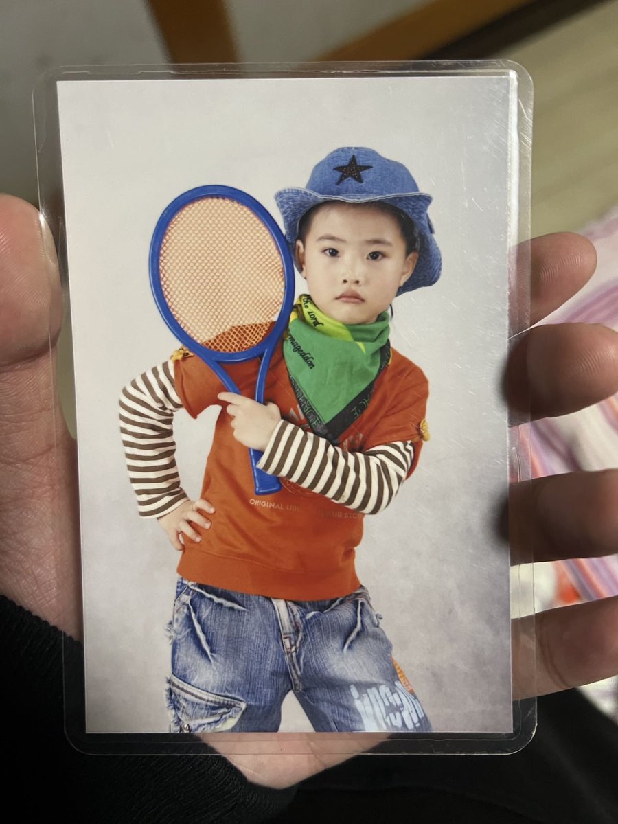 I'm cosplaying myself for Halloween.🎃