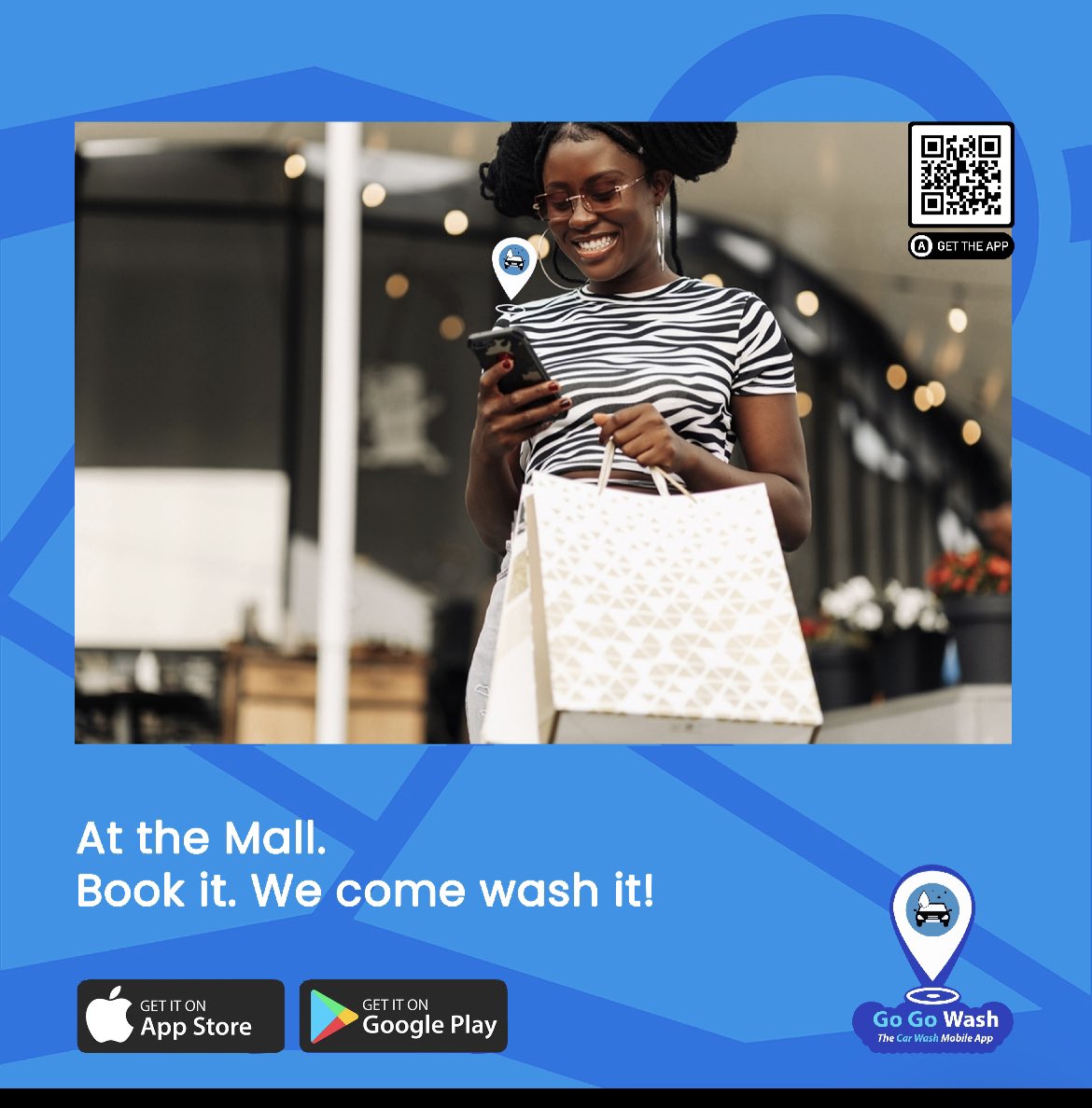 It's Sunday! Do not spend your entire day in the washing bay.  Book it. We come wash it! 
#convenience   #cardetailing #nomorewashingbays   #trending  #mobiledetailing   #carwash  
Customer App for IOS: 
apps.apple.com/us/app/go-go-w…
Customer App for Android: 
play.google.com/store/apps/det…