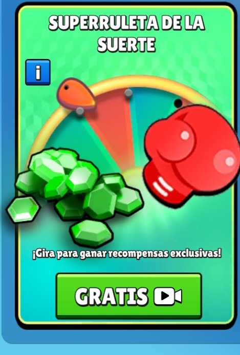 El puño gratis💯