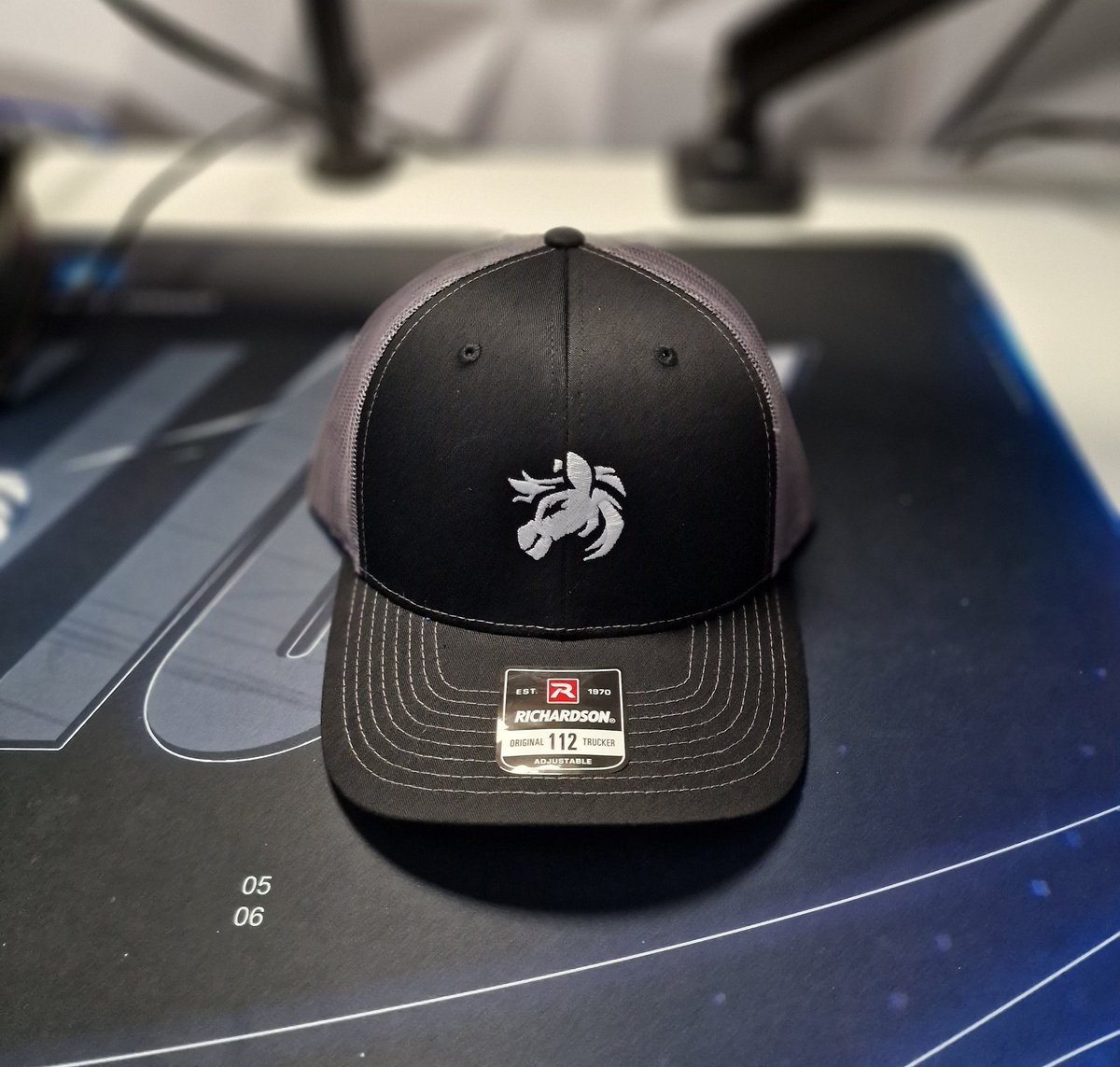 StallionStreams's tweet image. ๐ข Giving away 1 of EACH Stallion trucker hat to 2 lucky winners.
1x Black
1x Grey
To enter:
โ
๏ธ Follow @StallionStreams
๐ Like & RT this post
๐ฌ Tag 2 people in the comments
2 winners will be randomly selected & messaged on Wednesday 25th October.
Good luck ๐ค