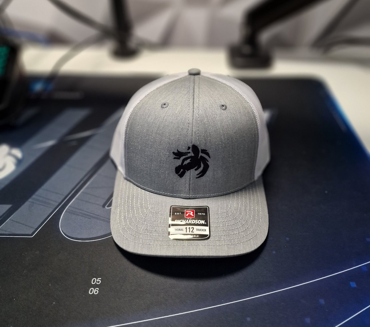 StallionStreams's tweet image. ๐ข Giving away 1 of EACH Stallion trucker hat to 2 lucky winners.
1x Black
1x Grey
To enter:
โ
๏ธ Follow @StallionStreams
๐ Like & RT this post
๐ฌ Tag 2 people in the comments
2 winners will be randomly selected & messaged on Wednesday 25th October.
Good luck ๐ค