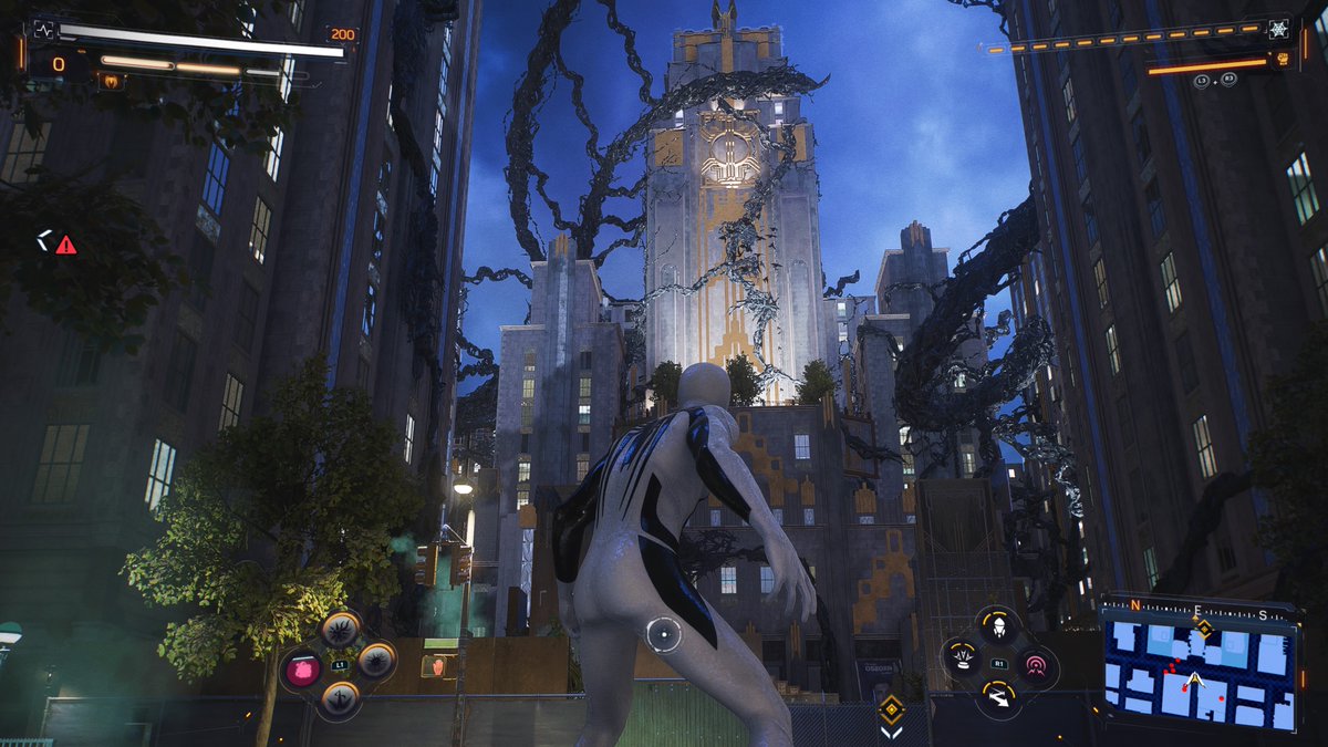 #PS5Share, #MarvelsSpiderMan2 #InsomGamesCommunity