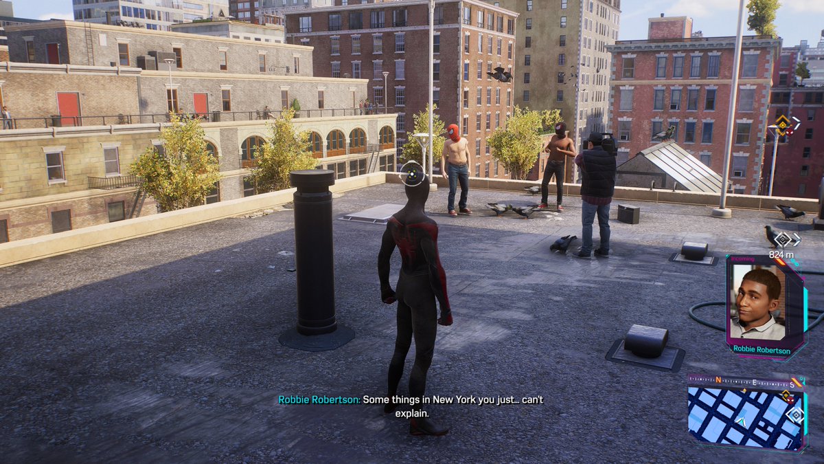 Shirtless Spider-Man &amp; Spider-Man (secrets safe with me) @kindafunnyvid @gameovergreggy @blessingjr #legendary #officialnow  #PS5Share, #MarvelsSpiderMan2