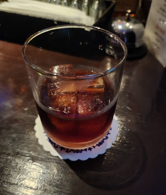 お気に入りのコーヒーのお酒🥺❤️ https://t.co/9cGvLU67Bi