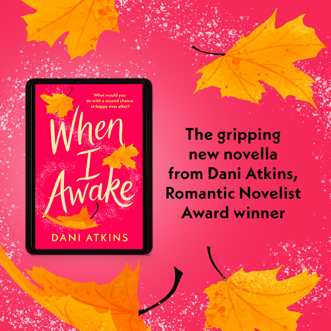 AriaFiction's tweet photo. #WhenIAwake is the long-awaited follow up novella to the bestselling novel #WhileIWasSleeping from the beloved and incredible @AtkinsDani
Coming Nov 9th. Pre-order now for just 99p ๐ https://t.co/9KEpqp9guS https://t.co/51m9w23KzL