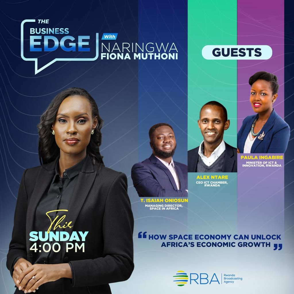 Rwanda Broadcasting Agency (RBA) tweet media