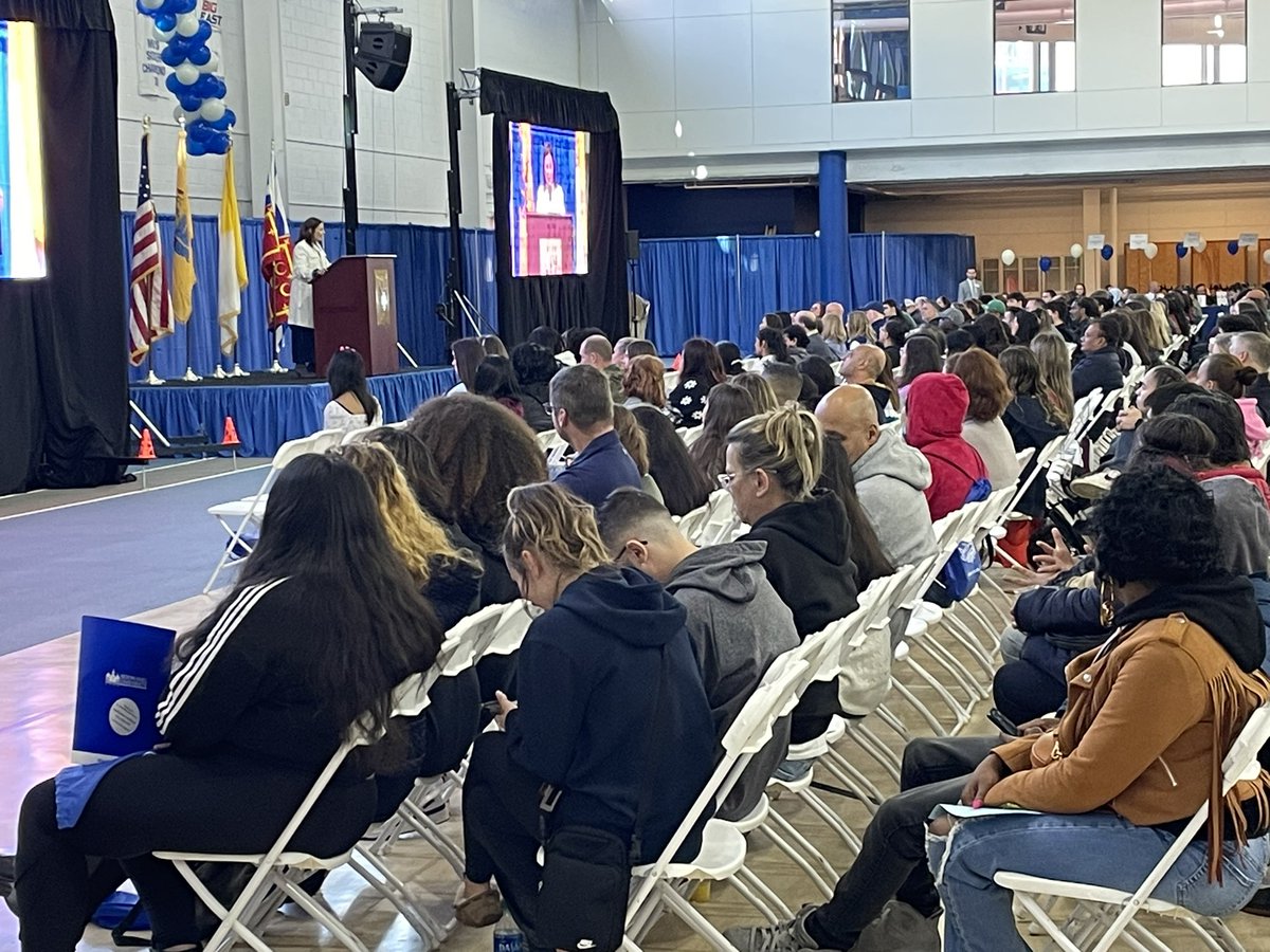 A packed house for our first fall <a href="/SetonHall/">Seton Hall</a> Open House event!  Our <a href="/hallBusiness/">SHU Business School</a> team is ready to meet our future Pirates!  #HALLin