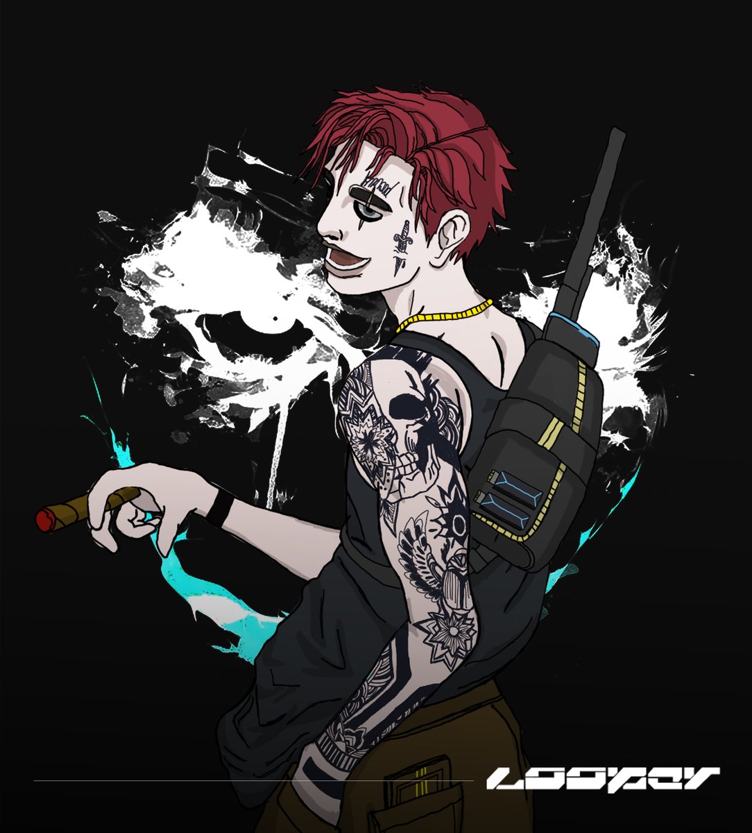 LinkAlter's tweet photo. "Looper" is a force that prioritizes their freedom and instincts. They are self-centered but have no reservations about what they love and value. 
#AlterLink #new #whitelist #Pangea #project #NFT #NFTDROPS #NFTCommunity #selflove #NFTCommunity #ETHNFT #Pangaea #whitelist #follow https://t.co/cFgENcPcaO