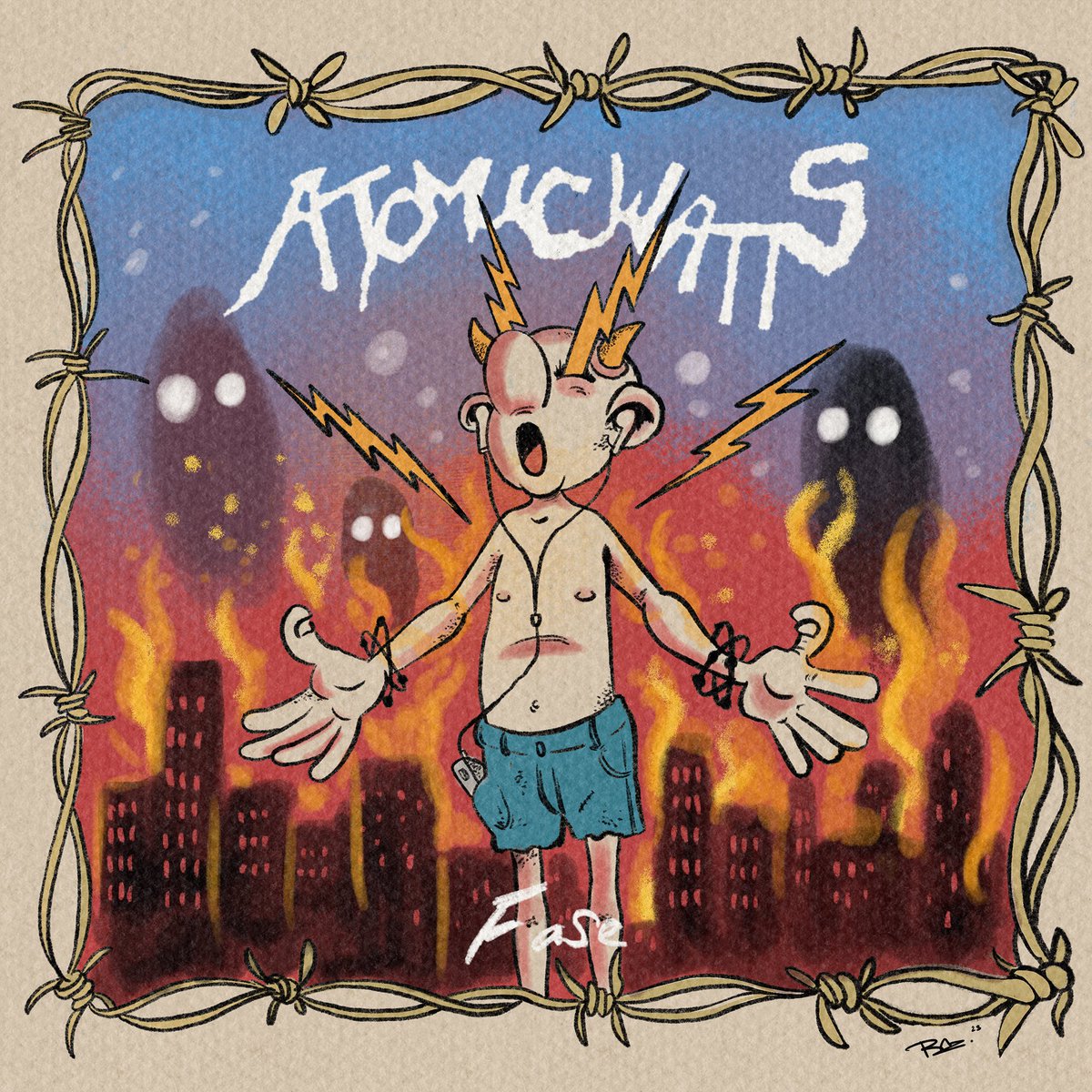 ardityobaguss's tweet image. lepaskan saja, rantai belenggu
dan langit hitam, kan membiru! 🔆

Atomic Watts - Fase

selamat mendengarkan 🫶🏻
*dengarkan pakai headset lebih asyik

spotify.link/VOfit0eB6Db