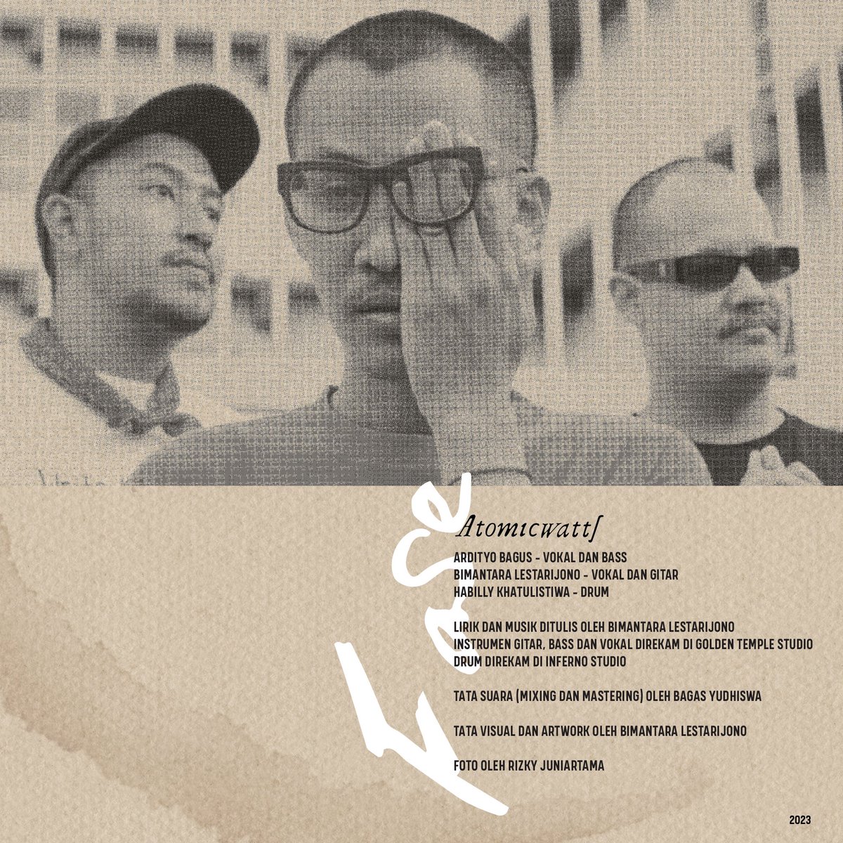 ardityobaguss's tweet image. lepaskan saja, rantai belenggu
dan langit hitam, kan membiru! 🔆

Atomic Watts - Fase

selamat mendengarkan 🫶🏻
*dengarkan pakai headset lebih asyik

spotify.link/VOfit0eB6Db