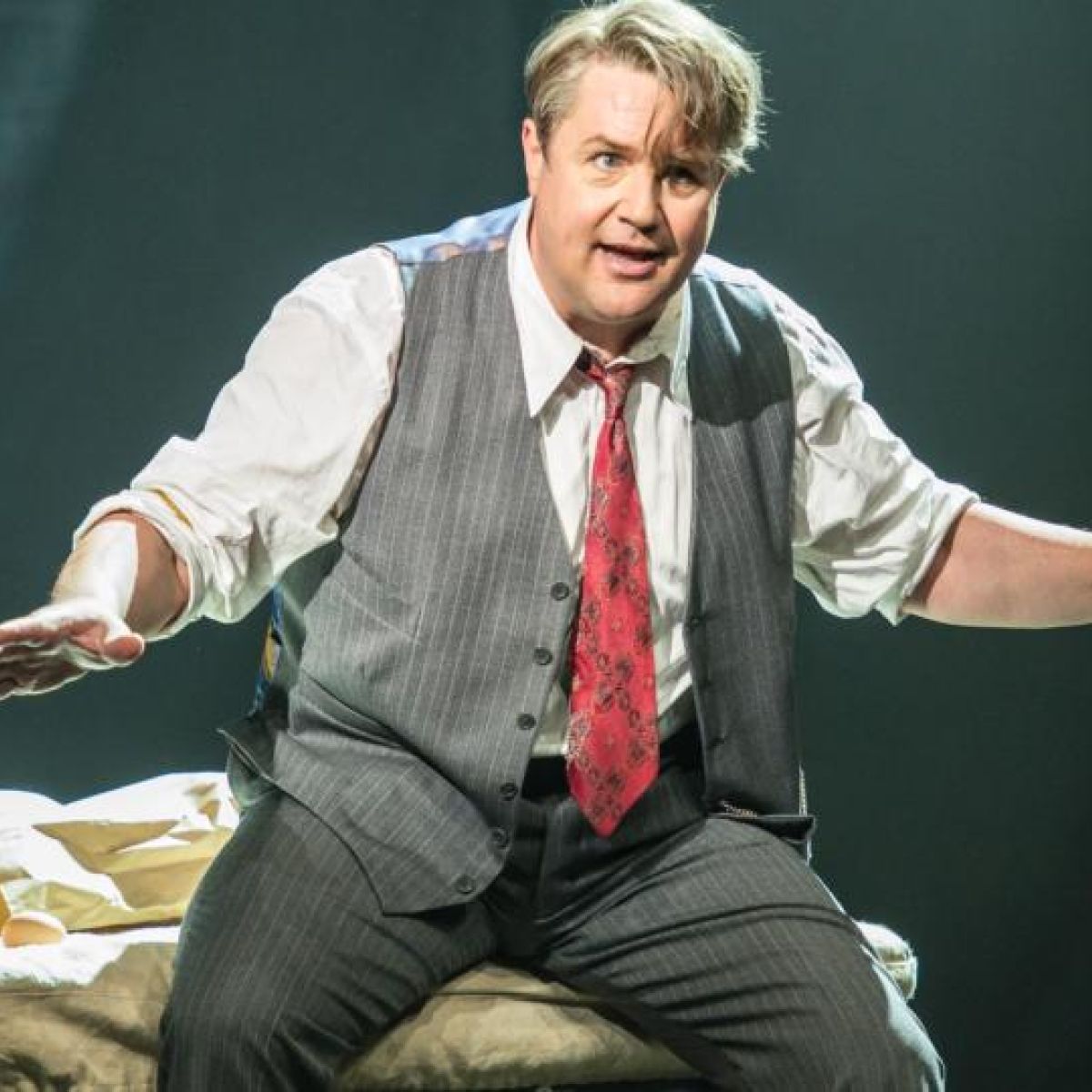 Michael Ball Appreciation Society tweet media