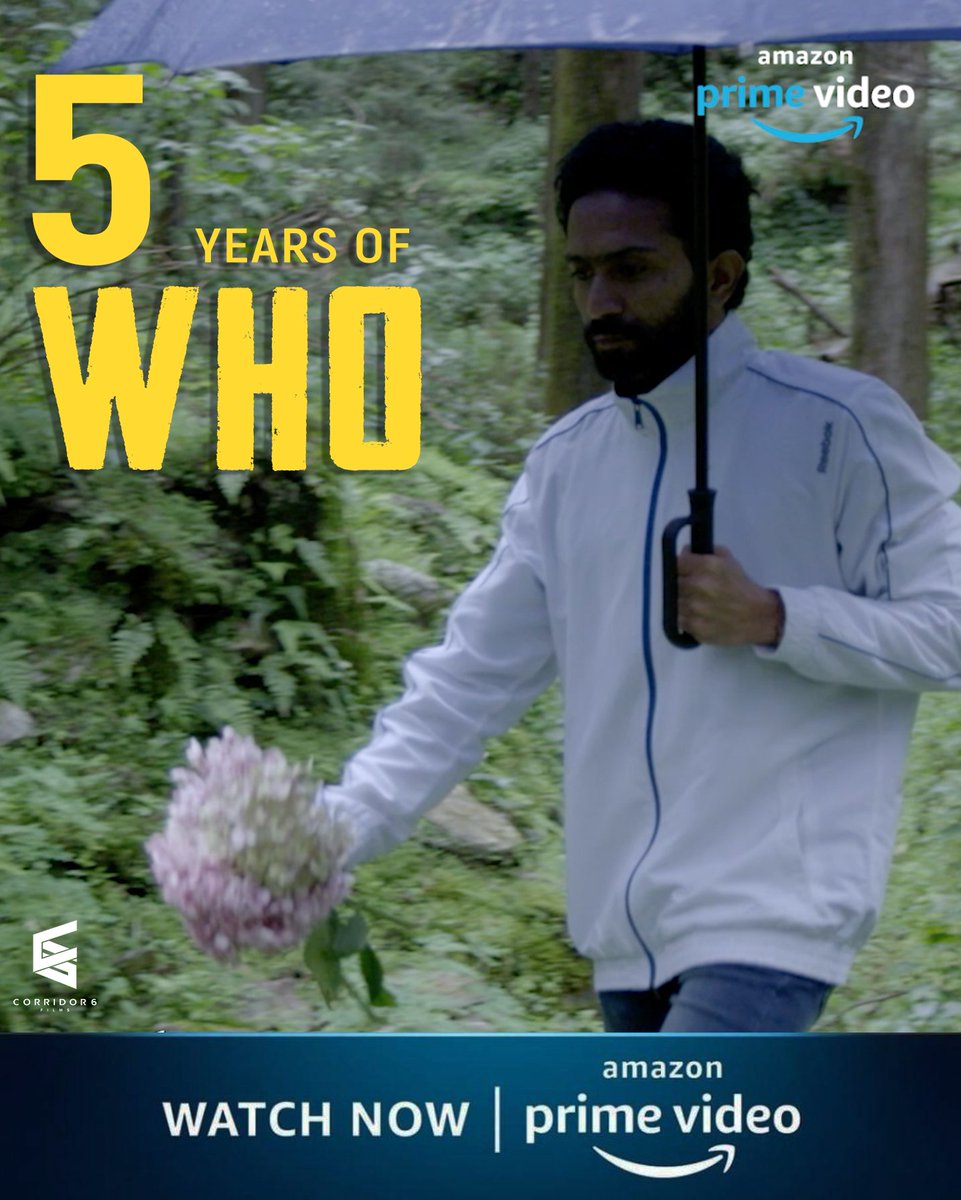 Corridor 6 Films LLP tweet media