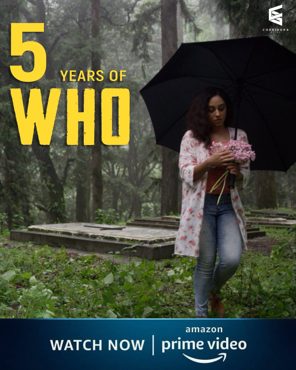 Corridor 6 Films LLP tweet media