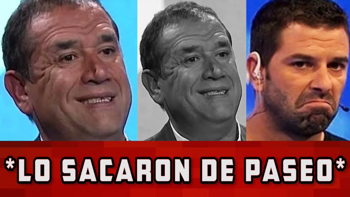 ZinTV_Uruguay's tweet photo. 🔴 *¡SEBASTIÁN DA SILVA ladraba contra el FA y lo sacaron de paseo!*

👉 Mirá y compartí el video
https://t.co/xzRKMaphYL https://t.co/5TpZK6dEqe
