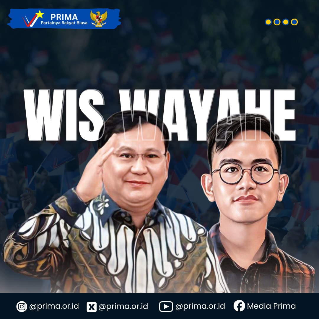 prima_or_id's tweet photo. Sudah Waktunya.....
#partaiprima
#bangunpersatuannasional
#menangkanpancasila https://t.co/Oouaud2CrB