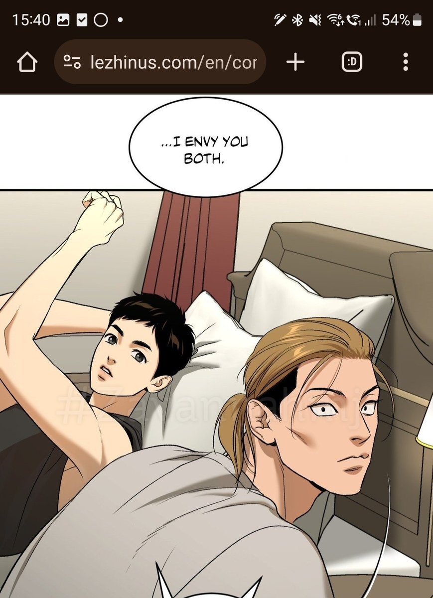 zavannahmj's tweet photo. When I read these panels, I don't know whether to give him a slap to wake him up or a comforting hug 😭🥹 someone has to talk some reason into him 😭 https://t.co/FzWvkxyryK