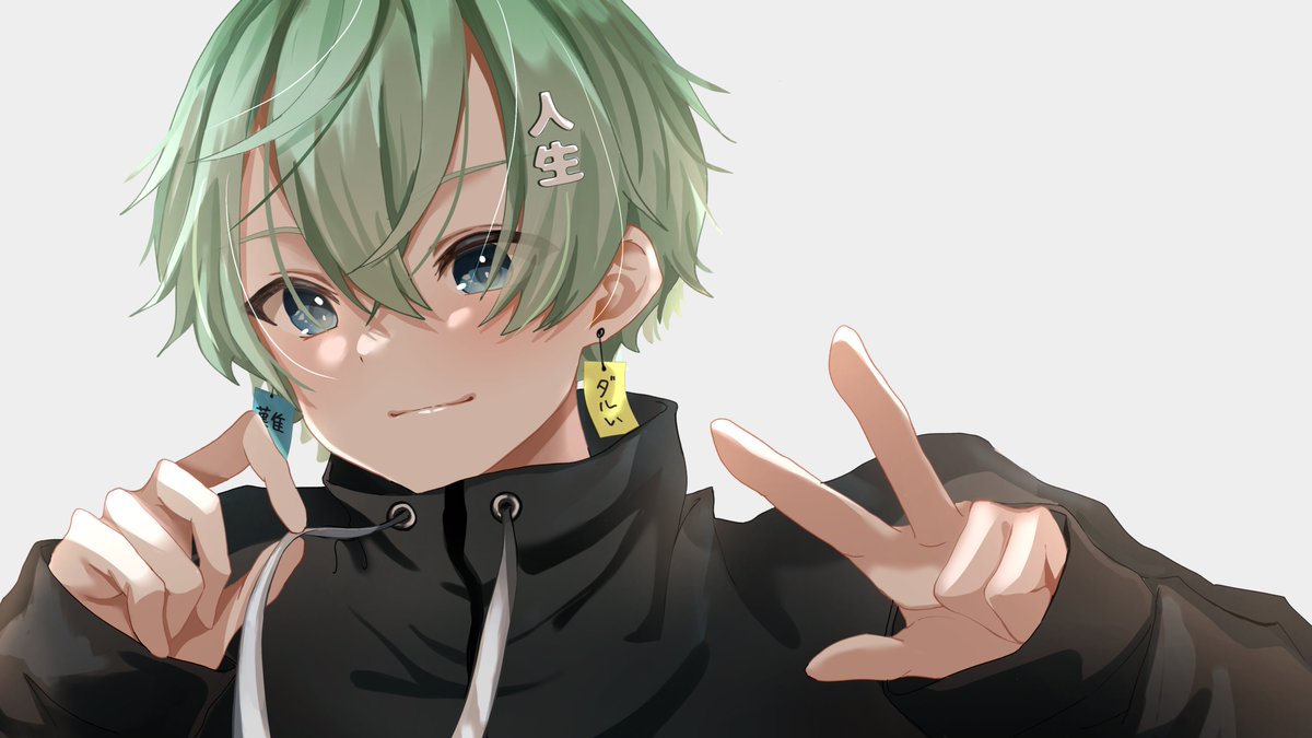 mimimi_aoo's tweet photo. アベシくん https://t.co/nDswV4udl5