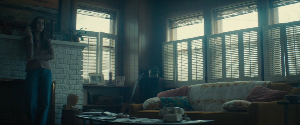 Extremely Wicked, Shockingly Evil and Vile (2019)
Dir. Joe Berlinger