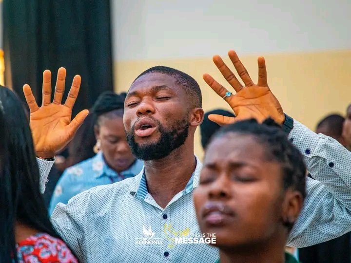 koinoniazaria's tweet photo. John 4:24 KJV
God is a Spirit: and they that worship him must worship him in spirit and in truth.

#ApostleJoshuaSelman
#ThisIsTheMessage
#ThisIsKoinonia 
#KoinoniaZaria 
#KoinoniaGlobal
#TheYearOfOpenDoors https://t.co/SKD3UWU4xZ