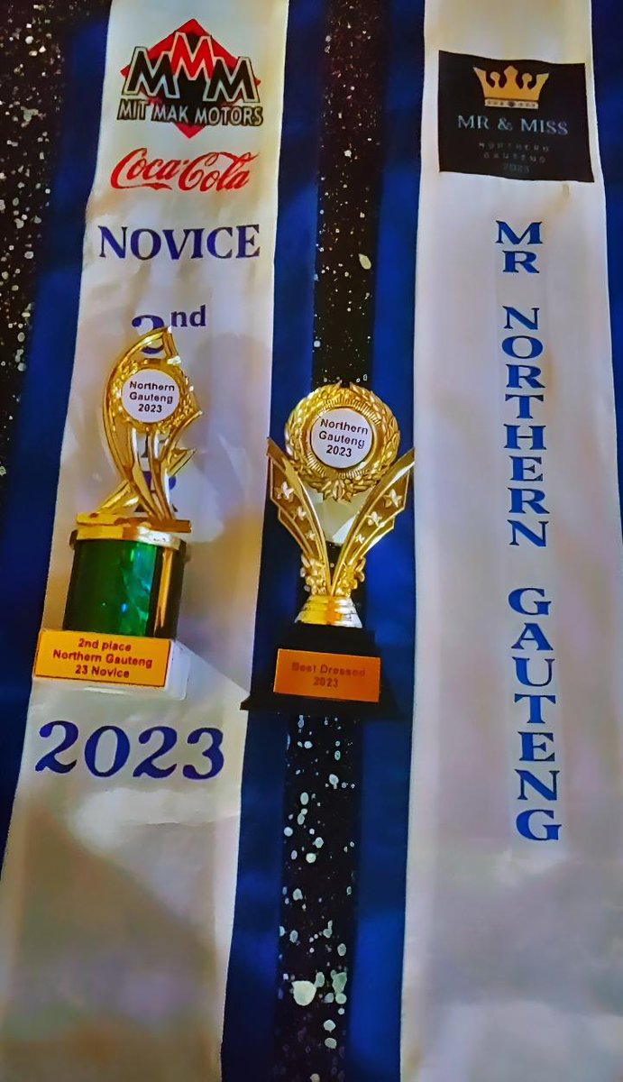 mikezondile's tweet photo. Congratulations to me for winning &amp; being crowned Mr Northern Gauteng 2023 👑 2nd runner up! ✨ along with Best Dressed Award 🏆 I wasn't feeling well &amp; not at my best but I still placed in the top 3! ✨❤️🙏🏽🥂✨ - To GOD be all the GLORY! #MrNorthenGauteng2023 #Model #PageantKing https://t.co/yvIIDqNZVc