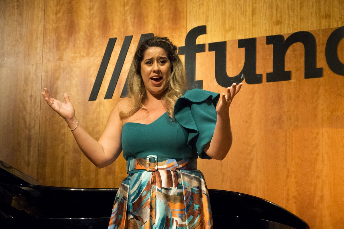 AmigosOperaCoru's tweet photo. Tras el recital del viernes protagonizado por David Cervera este viernes el ciclo de #liricainclusiva continúa con #MarMoran en el Centro Cívico de #Monelo, nos vemos allí a las 19 horas
#cultura #coruña #opera #oportunidad #paratod@s https://t.co/vSNIEr7iLi