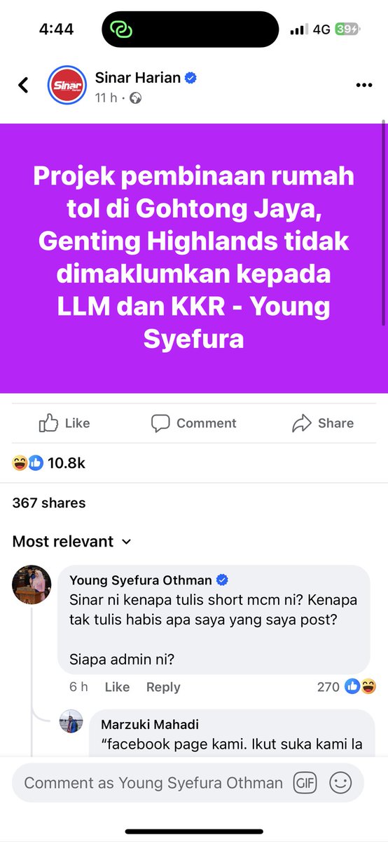 Sebelum                          Selepas