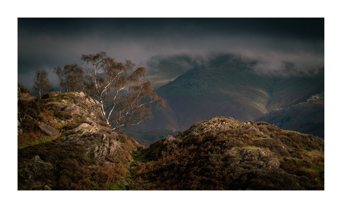 Get a sexy raincoat! And go out… #Cumbria #lakedistrict #amomentoflight