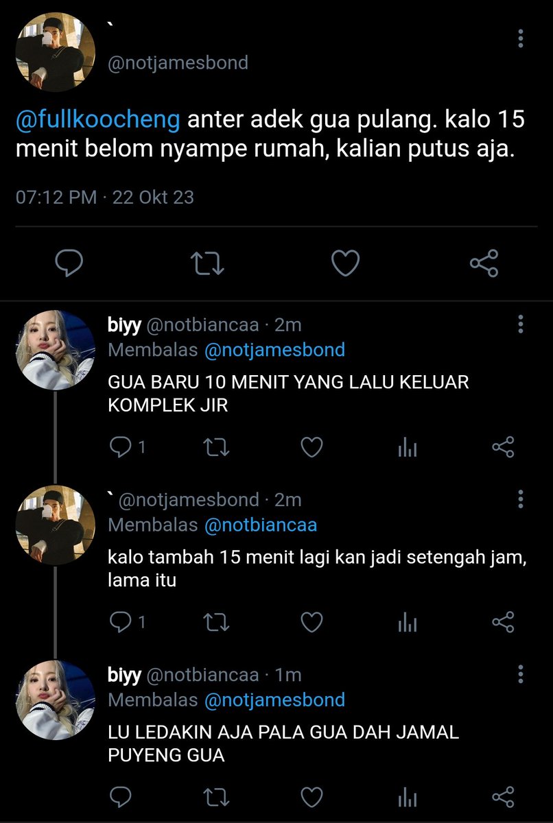 jjaemlia's tweet photo. abang posesif 
;
#jaelia #jellya ft #jaerosé few tweets au https://t.co/jEfOSaTpqO