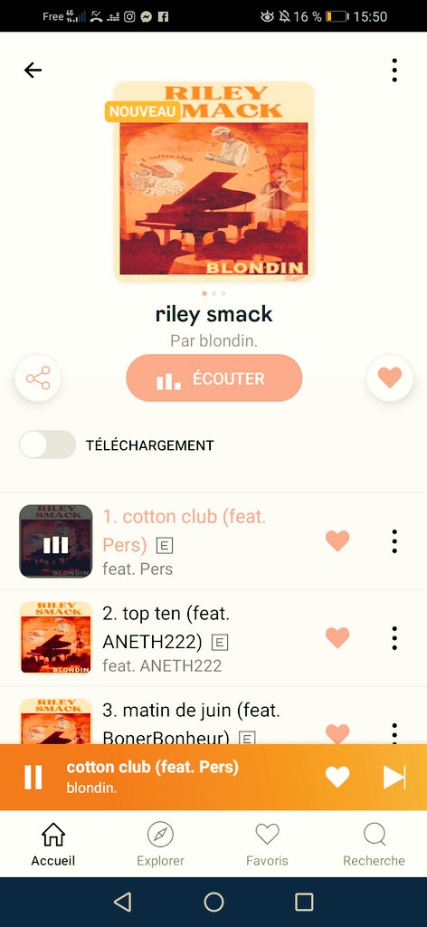 bonerbonheur's tweet image. Le projet est disponible partout et je crois que c'est juste une succession de claques musicales millimétrées...!
Bravo pour le travaux @Blondin_nbb &amp;amp; @persnbb &amp;amp; @aaneth_222