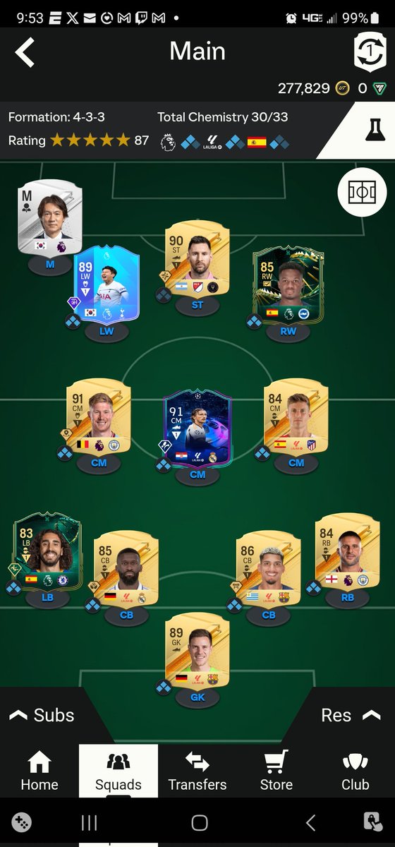 Conigs55's tweet photo. @FUT_Rory Untradeable, almost 1st owner. https://t.co/exO3k2NkuC
