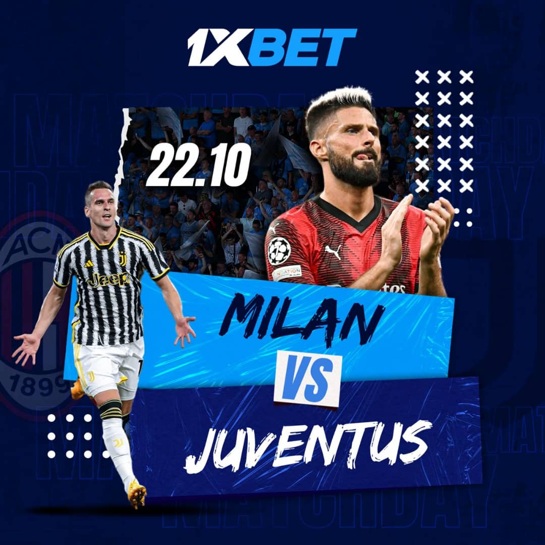 Alicia_bootfull's tweet photo. 🍕🇮🇹Juventus will try to break Milan

Right after the break for the national team matches, classy matches are slowly returning. 
Certainly this match qualifies as a "top" one

Bet on 1xBet &amp; passion of Italian football

Sign- https://t.co/TNydC9beMs

Code-1XALICIA1X https://t.co/VABAFPZG43