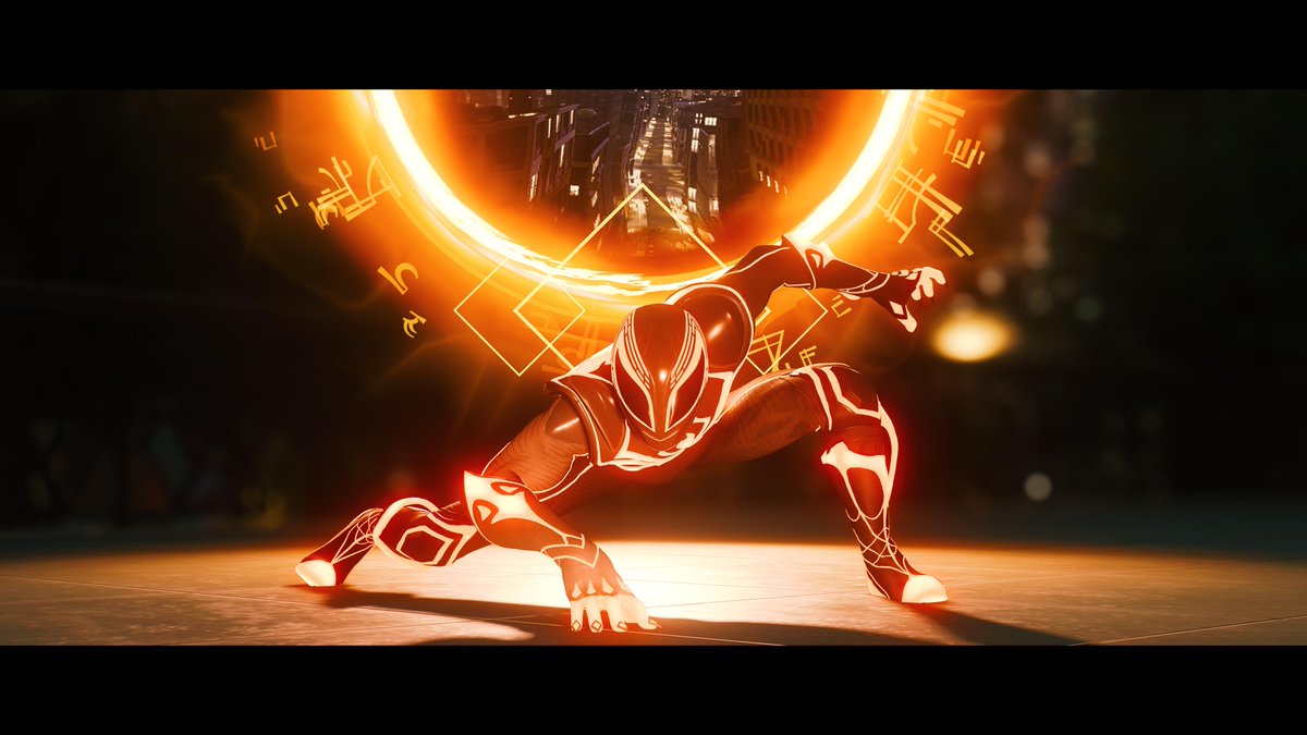 #PS5Share, #MarvelsSpiderMan2