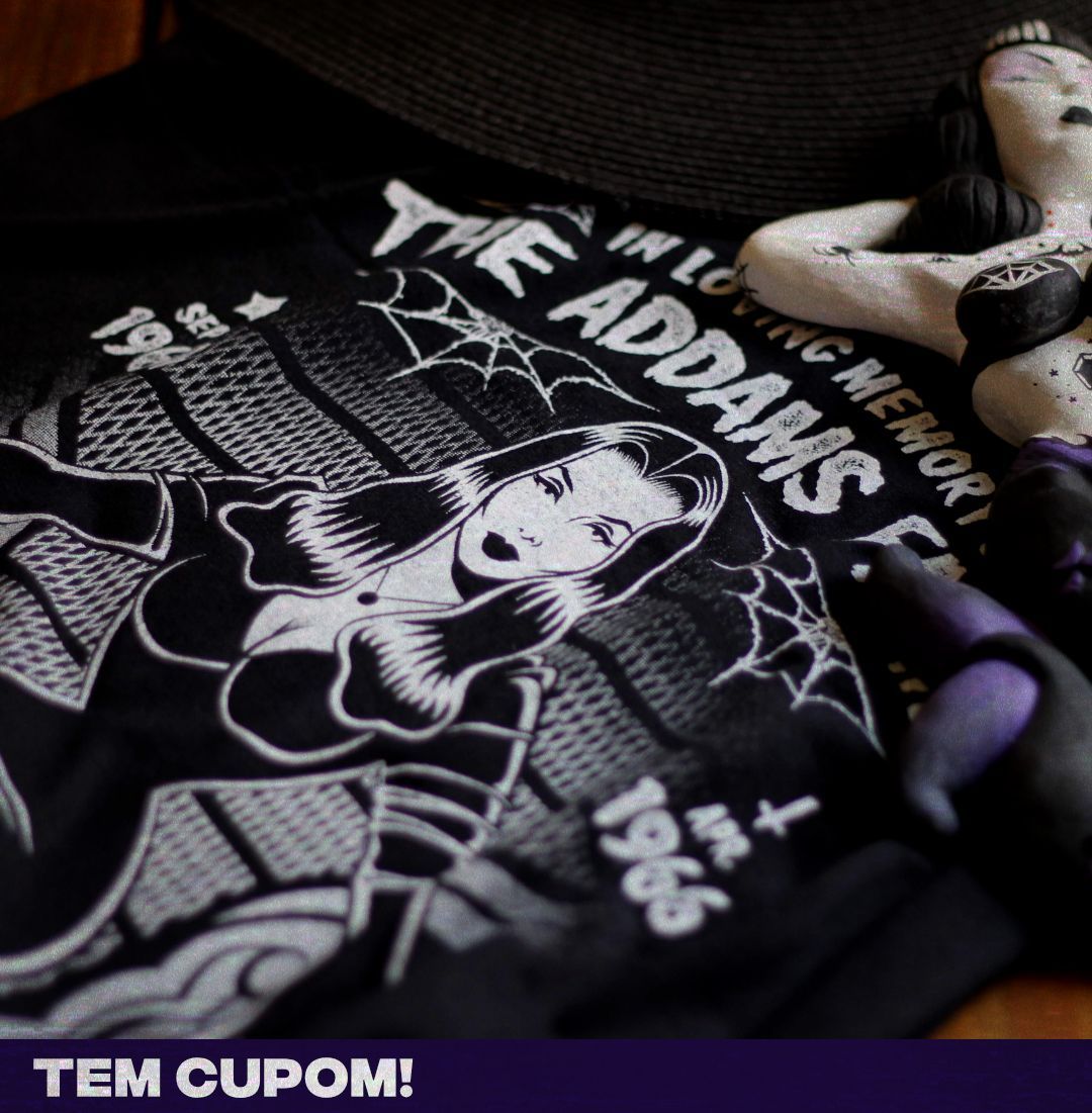 vuduloja's tweet photo. Que tal ganhar um cupom para comprar camisetas com estampas de filmes clássicos de terror? 😱

Camisetas, blusinhas e regatas com o cupom: HALLOWEEN

Até 24/out → https://t.co/AE7yhr44qr https://t.co/6k3y1jb9BJ