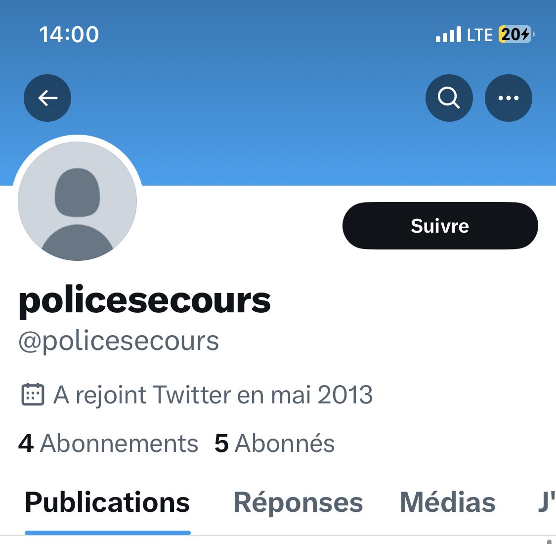 @luca_varan @policesecours Police secours ?