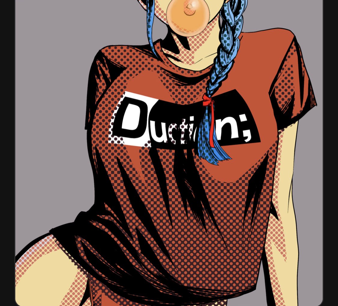 Duction; 🌴NFT × Professional Japanese manga artis (@ductionbrand) on Twitter photo 🔥ビタミン補給ギブアウェイ🔥
ビタミンちゃんを#3091をプレゼント!
参加方法
①RT &❤️
②<a href="/Ductionbrand/">Duction; 🌴NFT × Professional Japanese manga artis</a> をフォロー
※⏰翌日の18時‼️
#NFT #Giveaway 🔥ビタミン補給ギブアウェイ🔥
ビタミンちゃんを#3091をプレゼント!
参加方法
①RT &❤️
②<a href="/Ductionbrand/">Duction; 🌴NFT × Professional Japanese manga artis</a> をフォロー
※⏰翌日の18時‼️
#NFT #Giveaway