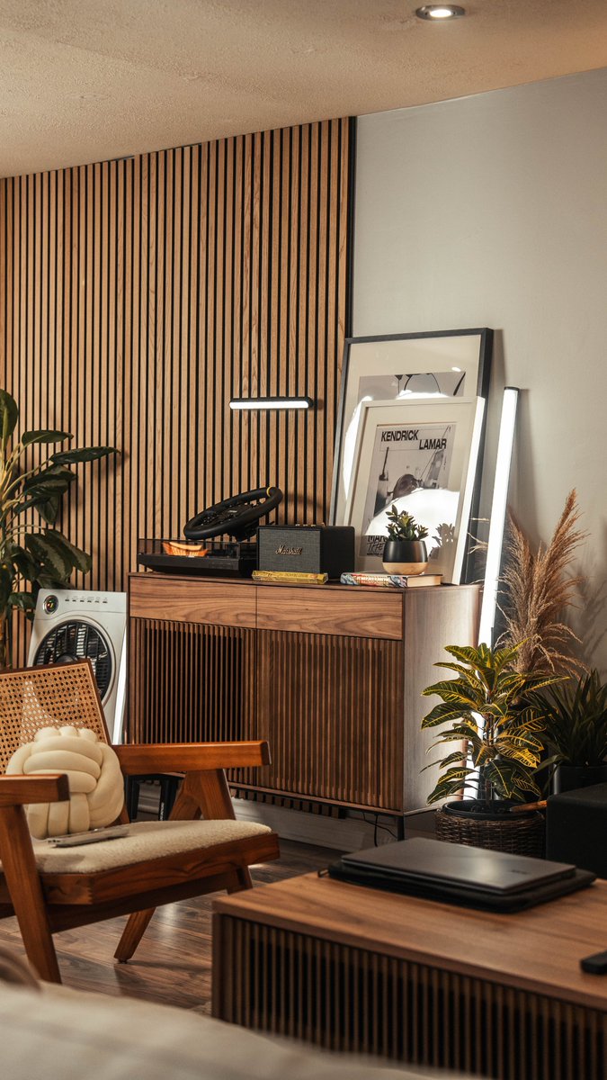 andres_vidoza's tweet photo. The PERFECT Cozy Home Living Room Setup! 🕹️🔈 https://t.co/2IWFtEwJQD