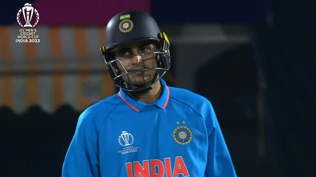 FantasyCric1's tweet photo. Gill dismissed for 26 from 31 balls.

#INDvsNZ #Gill https://t.co/FGMzxSBtJV