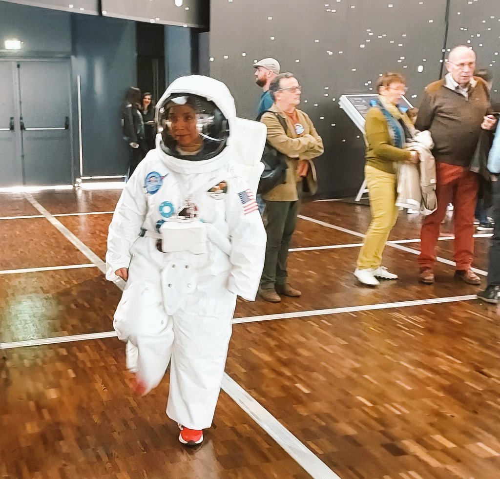 Cité des sciences et de l'industrie tweet media